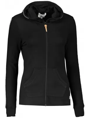 Ženski sweatshirt TORSTAI CANBERRA CRNA