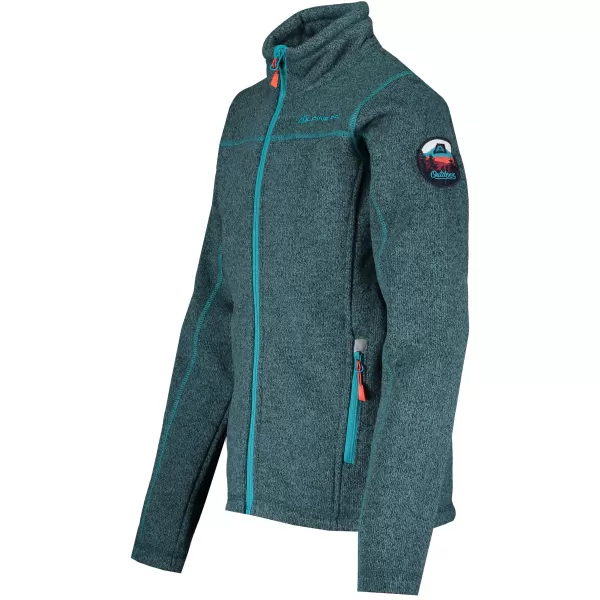  Džemper za bebe ALPINE PRO HOBO 2 KPLS020 PLAVI 