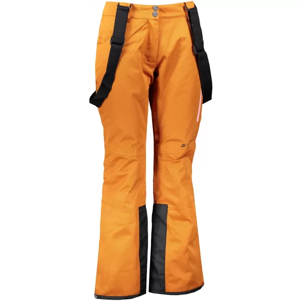  Ladijske hlače ALPINE PRO ANAPA 3 LPAS449 NARANČA 