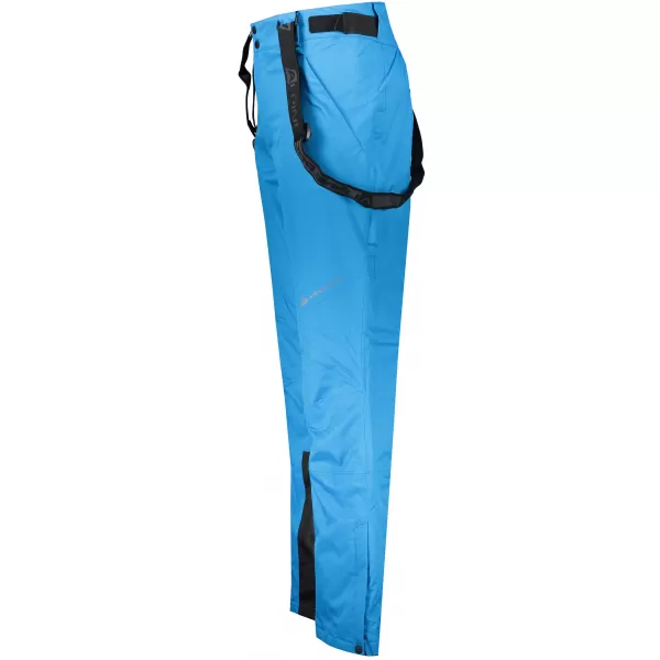  Skijaške hlače ALPINE PRO SANGO 8 MPAS477 PLAVI 