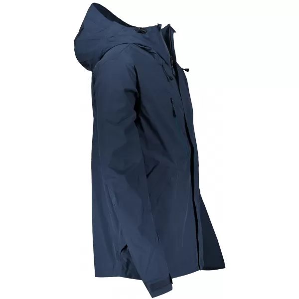  Jakna ALPINE PRO LANK MJCS435 TAMNOPLAV 