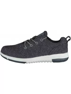 Muške cipele ALPINE PRO WOOLE UBTS238 TAMNO SIVA