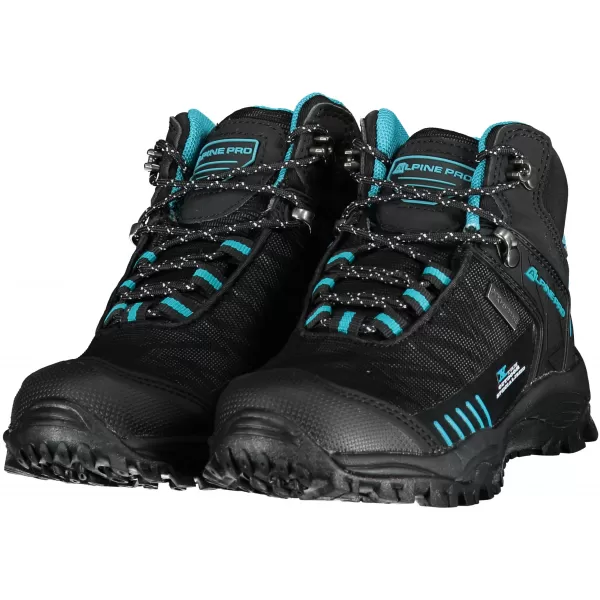  Dječje cipele ALPINE PRO OVONO KBTS262 PLAVI 