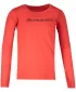 T -majica ALPINE PRO BERMO KTSS290 CRVENI
