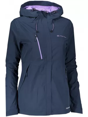 Ženska jakna ALPINE PRO LANKA LJCS411 TAMNOPLAV