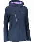 Ženska jakna ALPINE PRO LANKA LJCS411 TAMNOPLAV