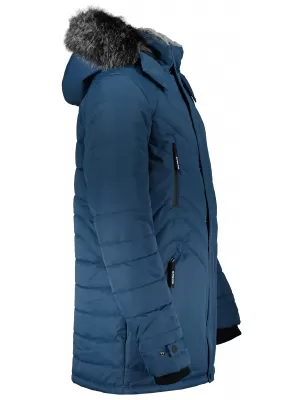 Muška zimska jakna ALPINE PRO ICYB 6 MJCS432 PLAVI