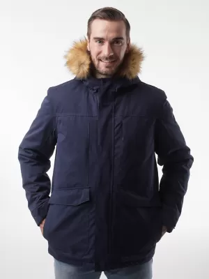 Muški zimski kaput LOAP NATAN CLM2050 PLAVA