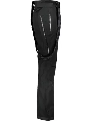 Muške skijaške hlače ALPINE PRO NUDD 6 MPAS475 CRNI