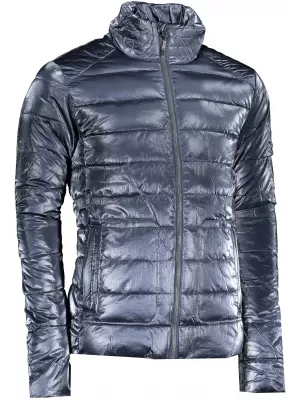 Jakna ALPINE PRO TATAR 3 MJCS430 TAMNOPLAV