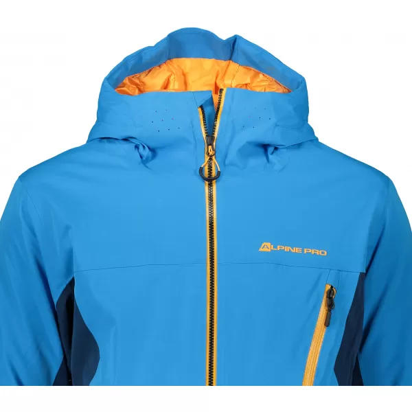  Muška skijaška jakna ALPINE PRO MIKAER 4 MJCS446 PLAVI 