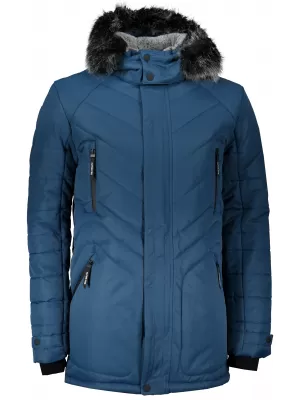 Muška zimska jakna ALPINE PRO ICYB 6 MJCS432 PLAVI