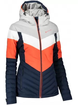 Ženska jakna ALPINE PRO NEITHA 3 LJCS426 NARANČA