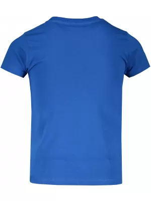 Djeca t -majica s kratkim rukavima ALPINE PRO IVARO 3 KTSS278 PLAVI