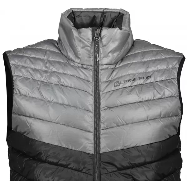  Prsluk ALPINE PRO MINIK MVES072 CRNI 