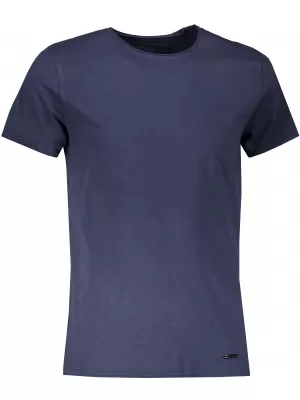 Košulja ALPINE PRO DRAN MTST596 TAMNOPLAV