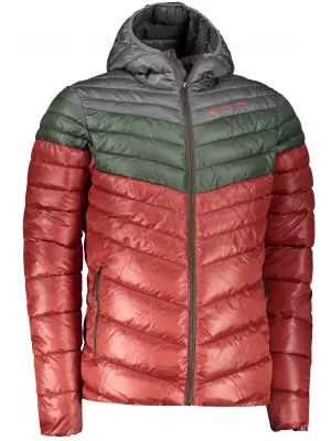 Jakna ALPINE PRO MERV MJCS431 CRVENI