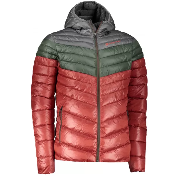  Jakna ALPINE PRO MERV MJCS431 CRVENI 