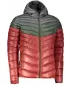 Jakna ALPINE PRO MERV MJCS431 CRVENI