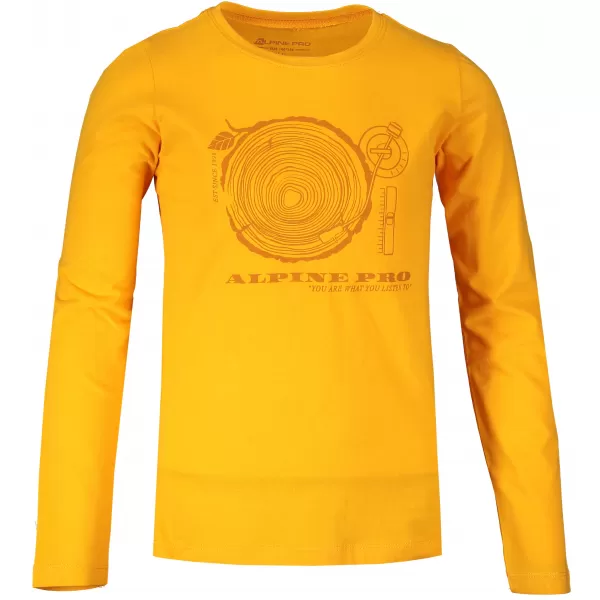  T -majica ALPINE PRO ESNO KTSS272 JANTA 