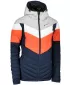 Ženska jakna ALPINE PRO NEITH 3 MJCS451 NARANČA