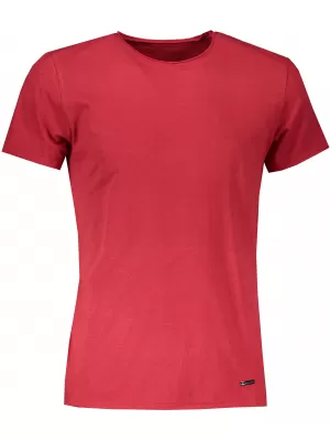 Košulja ALPINE PRO DRAN MTST596 CRVENI