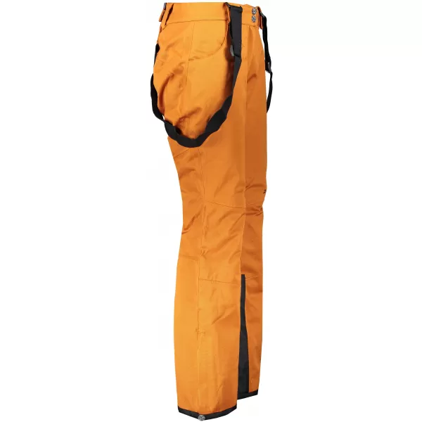  Ladijske hlače ALPINE PRO ANAPA 3 LPAS449 NARANČA 