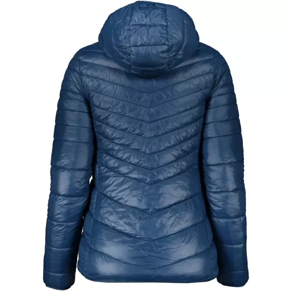  Ženska dvostruka jakna ALPINE PRO IDIKA LJCS407 TAMNOPLAV 