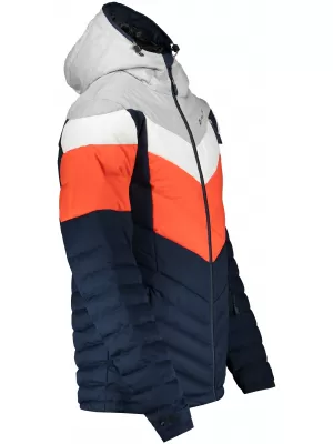 Ženska jakna ALPINE PRO NEITH 3 MJCS451 NARANČA