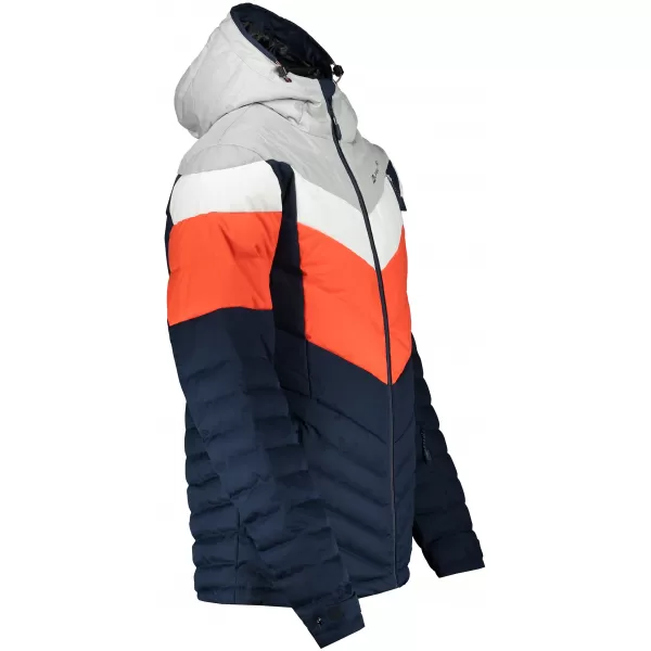  Ženska jakna ALPINE PRO NEITH 3 MJCS451 NARANČA 