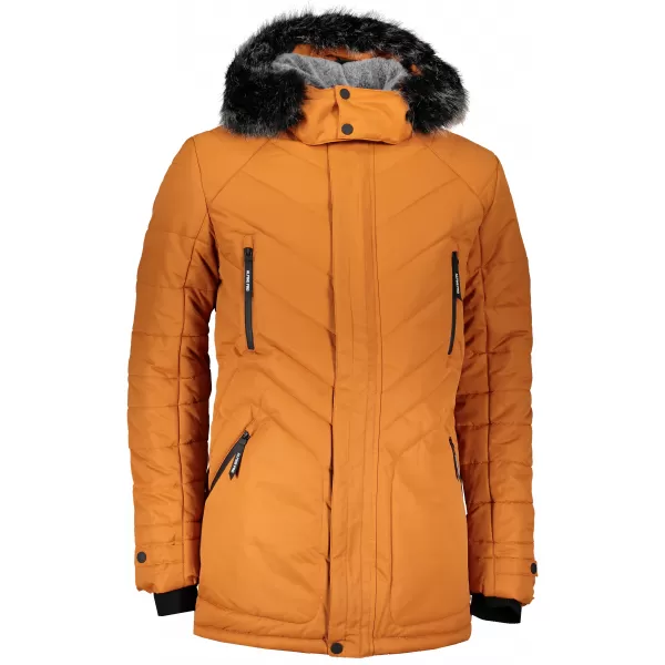  Muška zimska jakna ALPINE PRO ICYB 6 MJCS432 JANTA 