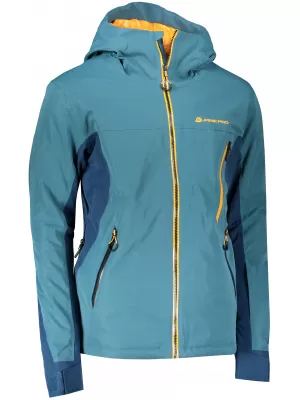 Muška skijaška jakna ALPINE PRO MIKAER 4 MJCS446 KEROZIN