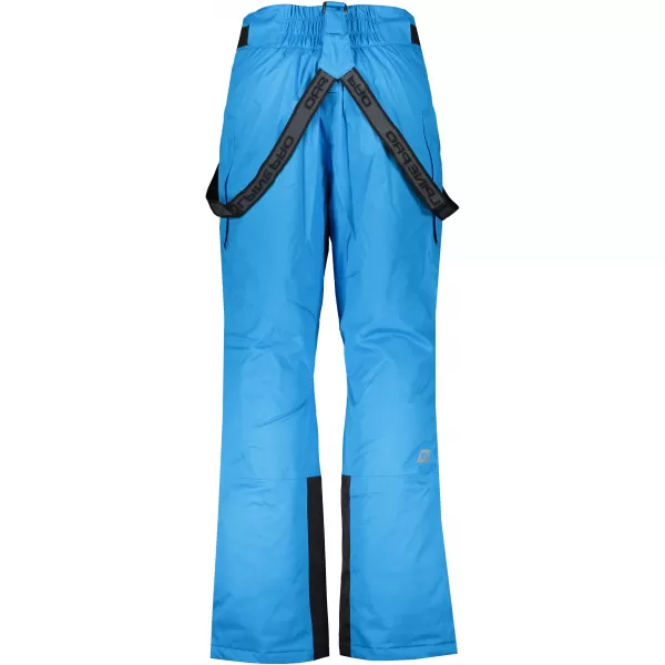  Skijaške hlače ALPINE PRO SANGO 8 MPAS477 PLAVI 