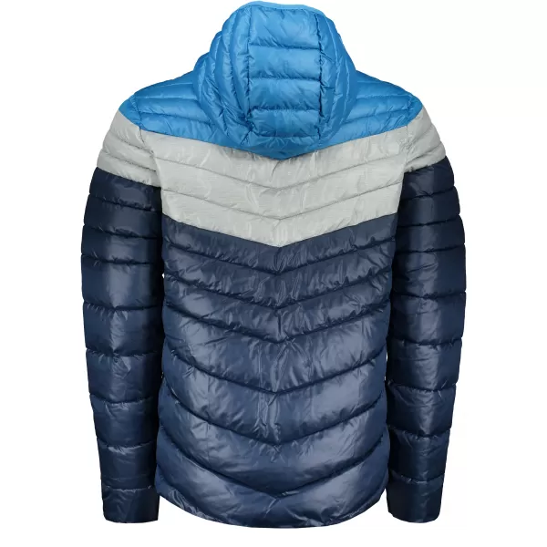  Jakna ALPINE PRO MERV MJCS431 TAMNOPLAV 