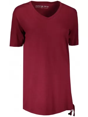 Košulja ALPINE PRO AIKA LTSS703 LJUBIČASTA