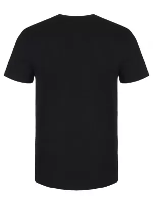 Muška majica kratkih rukava LOAP ALIEN CLM2072 CRNA