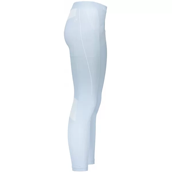 Ženske termo hlače SALOMON PRIMO WARM TIGHT SEAMLESS LC1378200 KENTUCKY PLAVA 