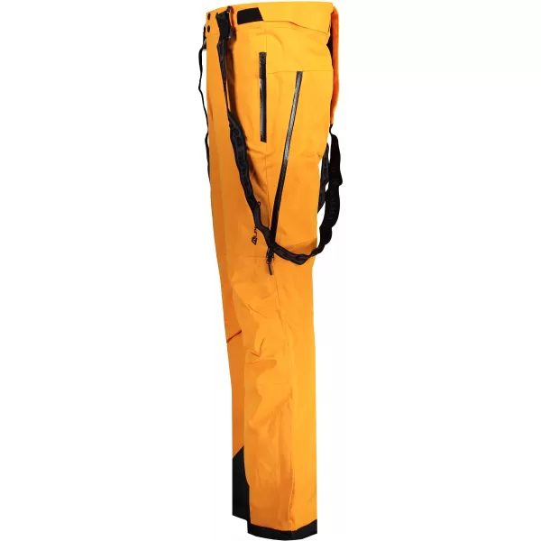  Muške skijaške hlače ALPINE PRO NUDD 6 MPAS475 JANTA 