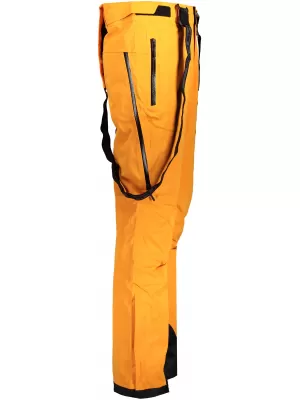 Muške skijaške hlače ALPINE PRO NUDD 6 MPAS475 JANTA
