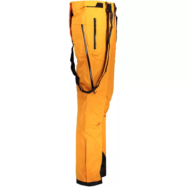  Muške skijaške hlače ALPINE PRO NUDD 6 MPAS475 JANTA 