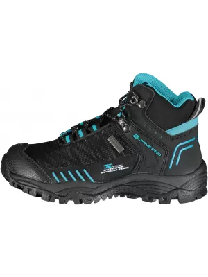 Dječje cipele ALPINE PRO OVONO KBTS262 PLAVI