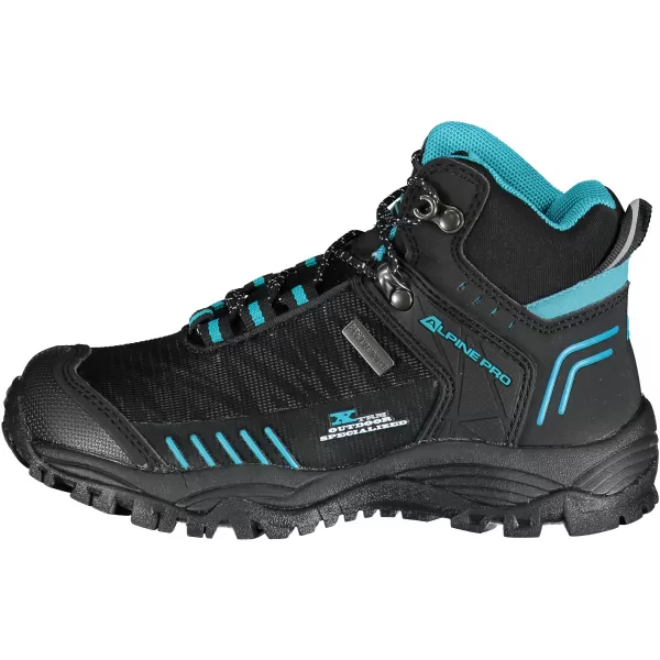  Dječje cipele ALPINE PRO OVONO KBTS262 PLAVI 