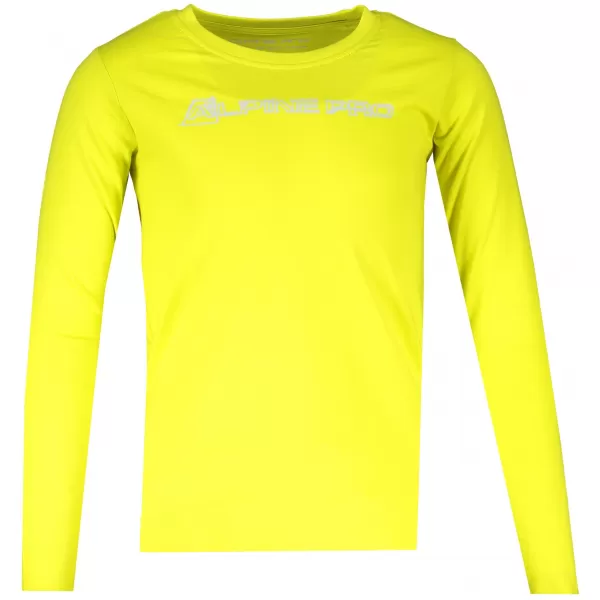  T -majica ALPINE PRO BERMO KTSS290 ZELENA 