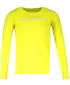 T -majica ALPINE PRO BERMO KTSS290 ZELENA
