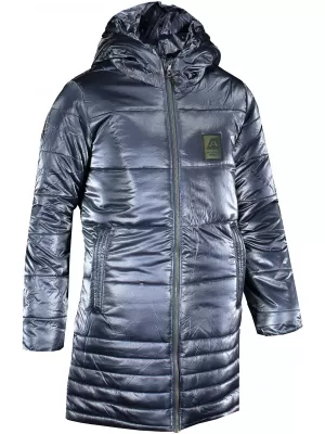 Djevojka ALPINE PRO OMEGO 3 KCTS020 TAMNOPLAV