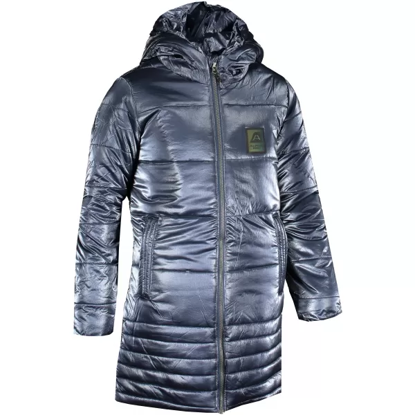  Djevojka ALPINE PRO OMEGO 3 KCTS020 TAMNOPLAV 