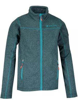 Džemper za bebe ALPINE PRO HOBO 2 KPLS020 PLAVI