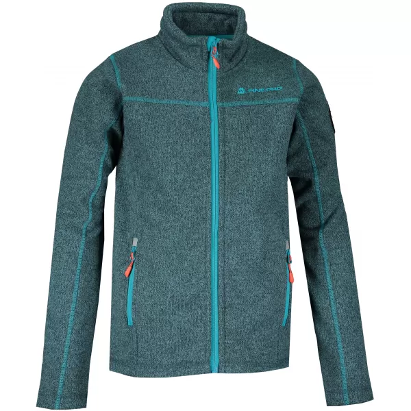  Džemper za bebe ALPINE PRO HOBO 2 KPLS020 PLAVI 