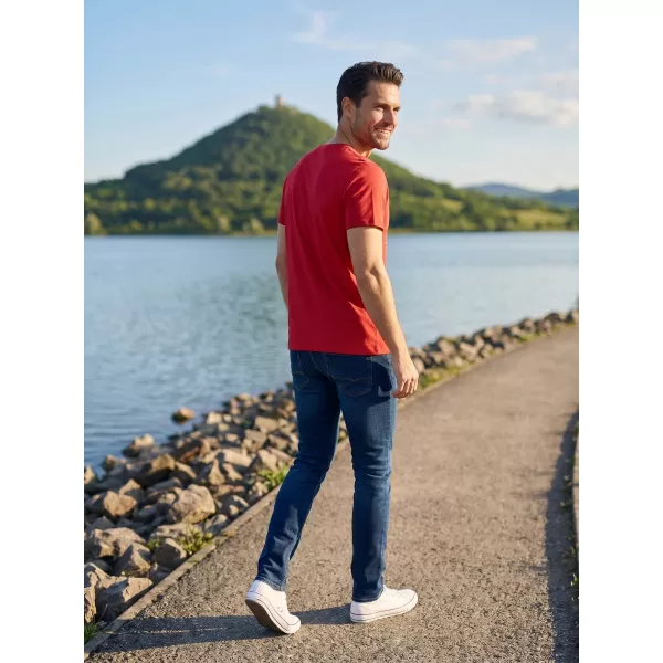  Košulja SAM 73 LIAM MT 768 CRVENI 