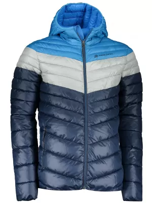 Jakna ALPINE PRO MERV MJCS431 TAMNOPLAV